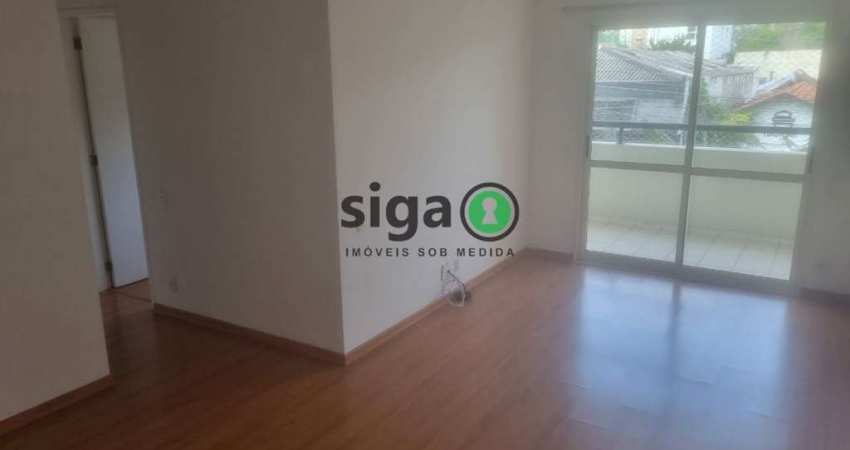 Apartamento 71m² á venda localizado na Chácara Santo Antônio/SP