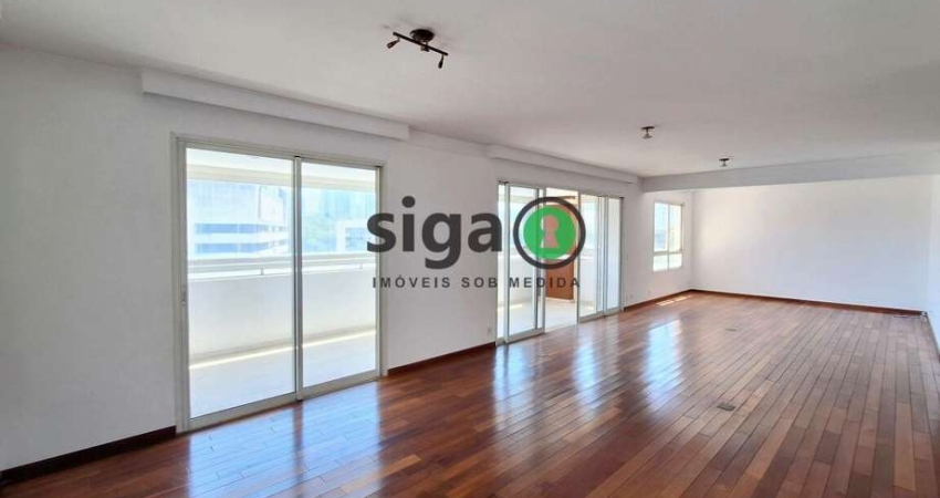 Apartamento com 4 Suítes, 260m2, 4 vagas, à venda na Vila Andrade
