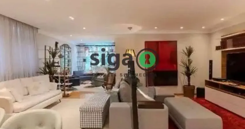 Apartamento á Venda Bela Vista -178 m², 3 quartos, 2 vagas !