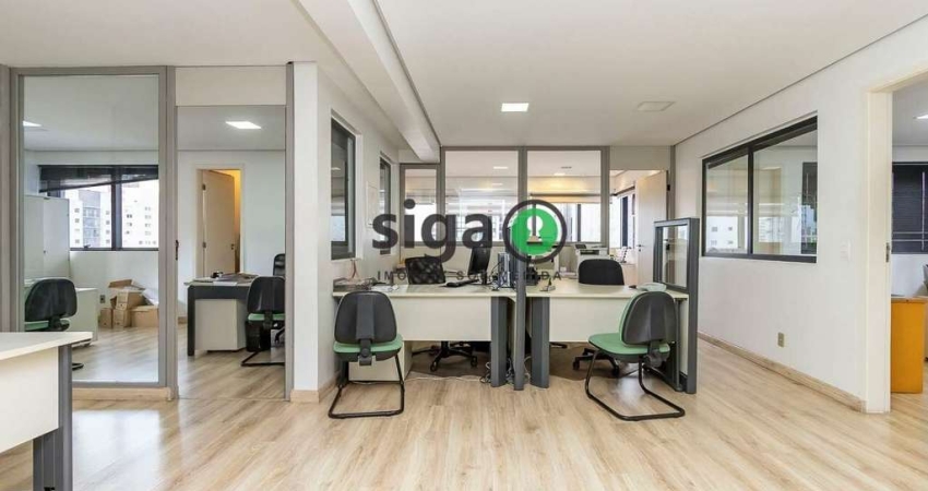 Sala comercial à venda na Rua João Cachoeira, 488, Vila Nova Conceição, São Paulo