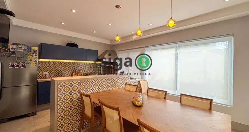Casa em condomínio fechado com 4 quartos à venda na Rua Jacunda, 498, Jardim Panorama, São Paulo