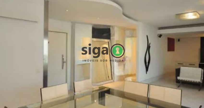 Apartamento com 3 suites, 3 vagas e 177m2 à venda na Vila Andrade