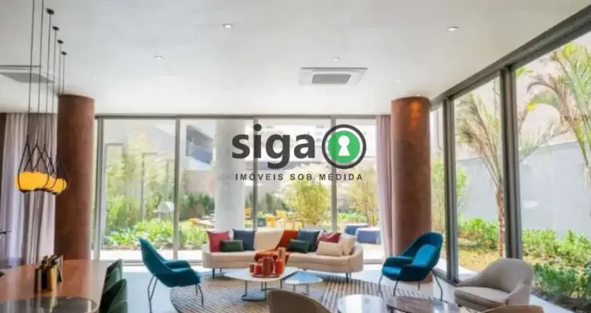 Apartamento com 2 Quartos à venda, 43m² - Indianópolis