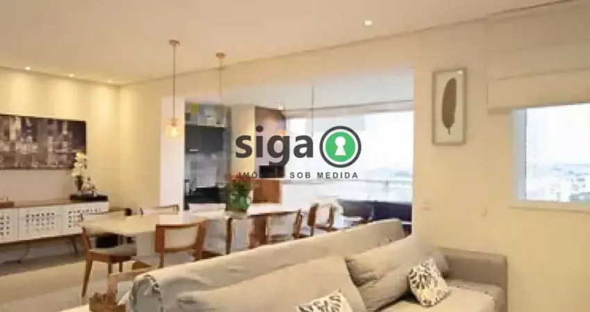 Apartamento com 2 Dormitórios, 2 vagas, 107m2 à venda na Vila Andrade