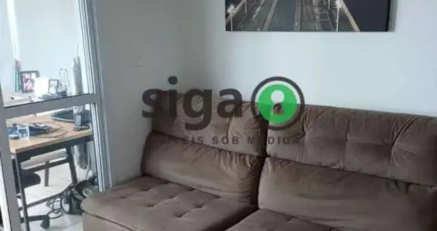 Apartamento a venda na Chácara Santo Antônio 1 quarto