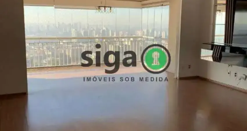 Cobertura Duplex á Venda - 193 m², 3 quartos, 3 Vagas!