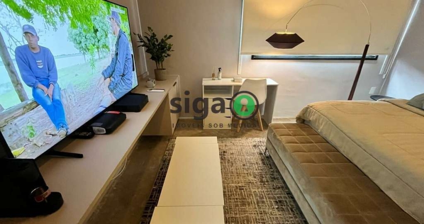 Studio à Venda em Moema  Mobiliado e Pronto para Morar!