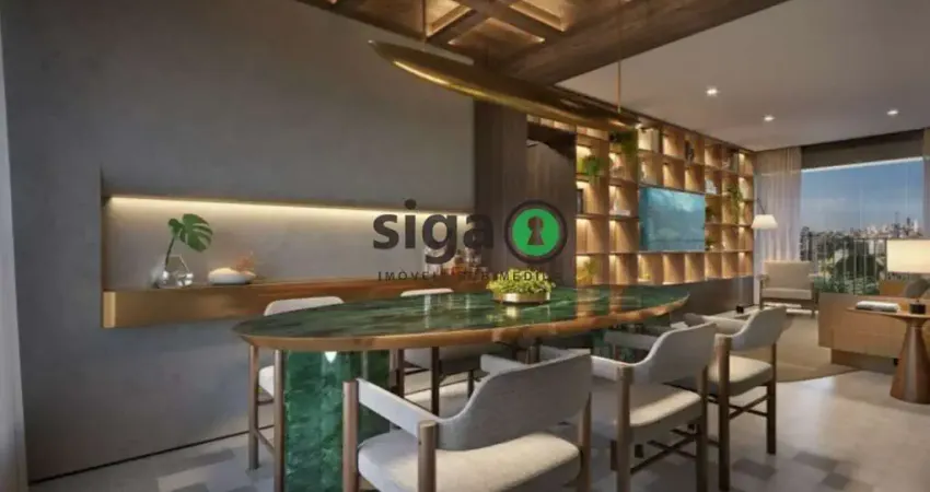 Apartamento para venda no Itaim Bibi 02 suítes, São Paulo - SP