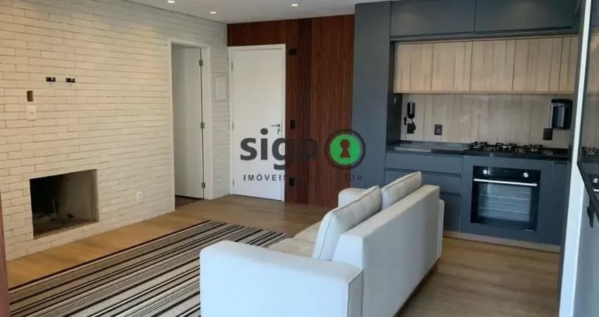 Vende na Vila Andrade/Morumbi Apartamento com 2 Suítes e 2 Vagas