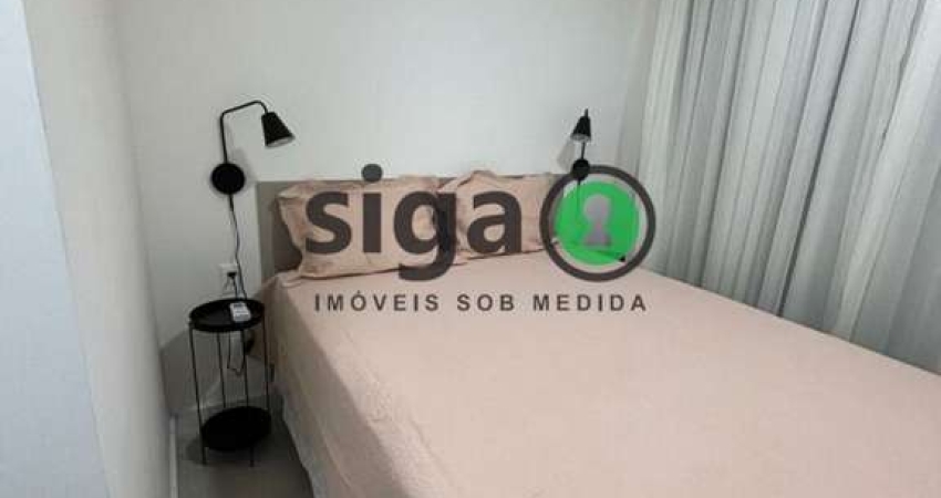 Apartamento para locação na Chácara Santo Antônio - SP