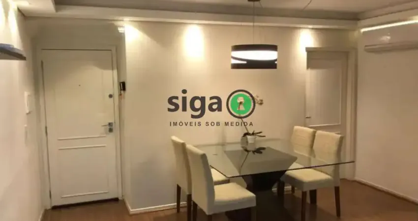Apartamento na Vila Olímpia á Venda - 67m², suíte com closet!