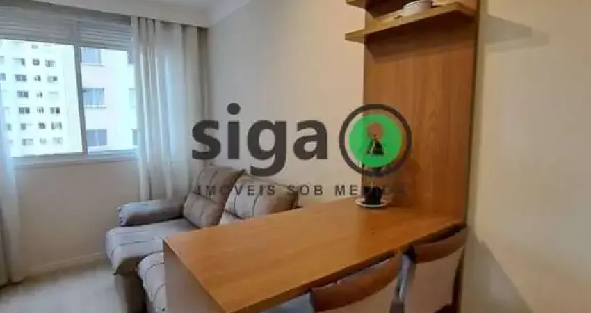 Apartamento com 2 dormitorios proximo ao shopping campo limpo