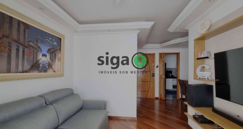 Apartamento dos seus sonhos! 67m² de conforto e sofisticação