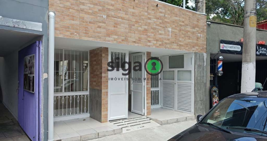 Casa Comercial para Venda ou Locação na Chácara Santo Antônio -231m² !