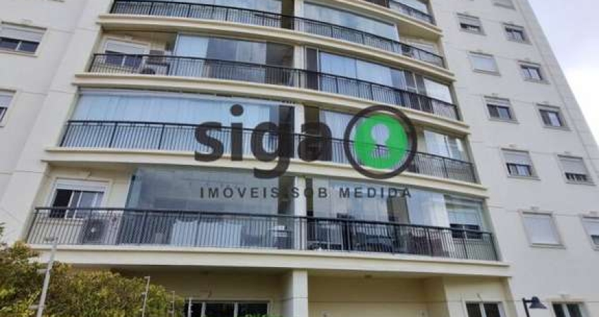 Apartamento a venda na Chácara Santo Antônio com 3 quartos