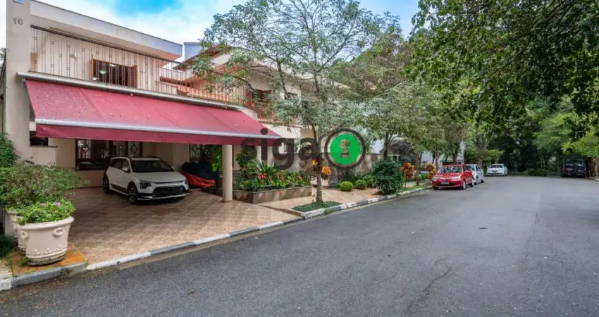 Casa em condomínio fechado com 5 quartos à venda na Rua Diogo Pereira, 1, Morumbi, São Paulo