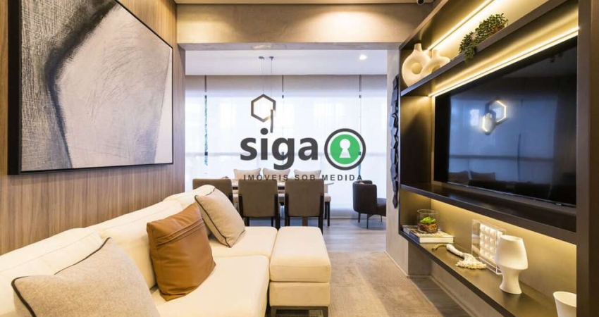 Apartamento para venda no Jardim Guedala, São Paulo - SP