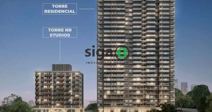 Apartamento para venda no Jardim Guedala, São Paulo - SP