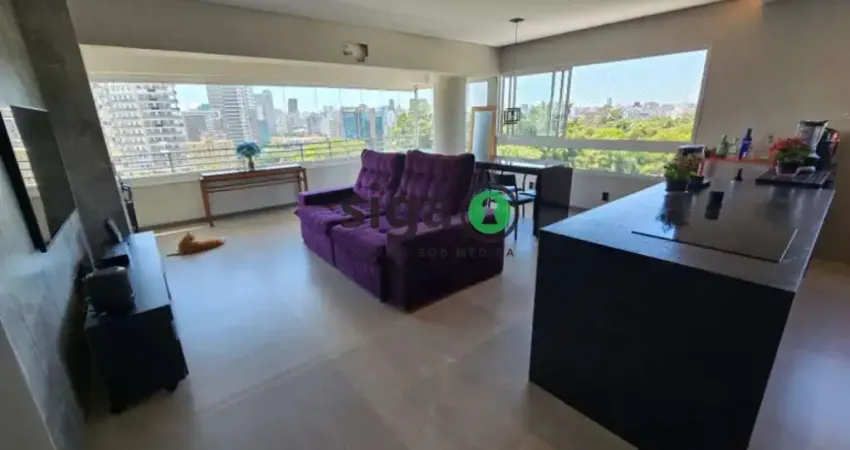 Apartamento com 2 Quartos, 2 Vagas e Vista Panorâmica à Venda -84 m² no Butantã!