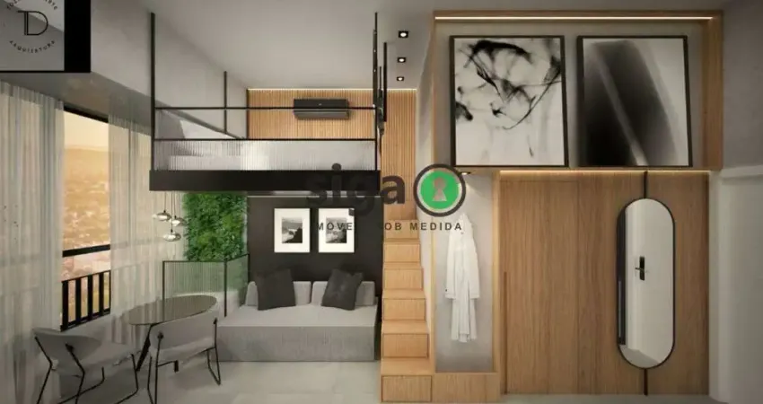 Apartamento com 1 quarto à venda na Rua Cacilda Becker, 35, Jardim das Acacias, São Paulo