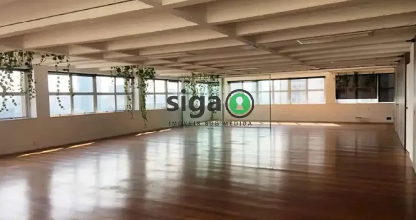 Conjunto Comercial para Locação com 210m², Jardim Paulistano, SEM MOBILIA