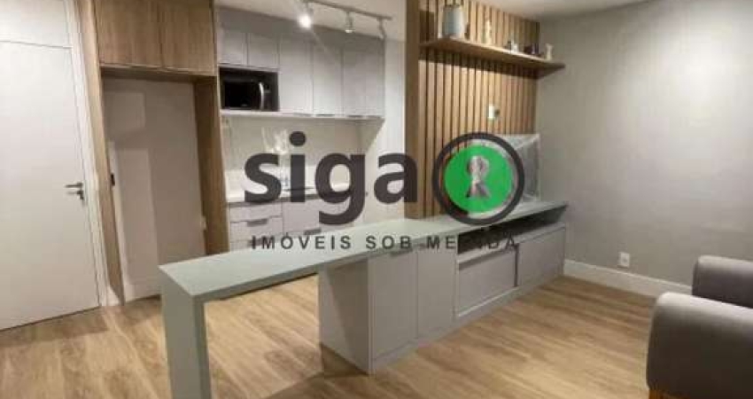 Apartamento à Venda em Campo Grande -33m², Mobiliado e com Lazer Completo!