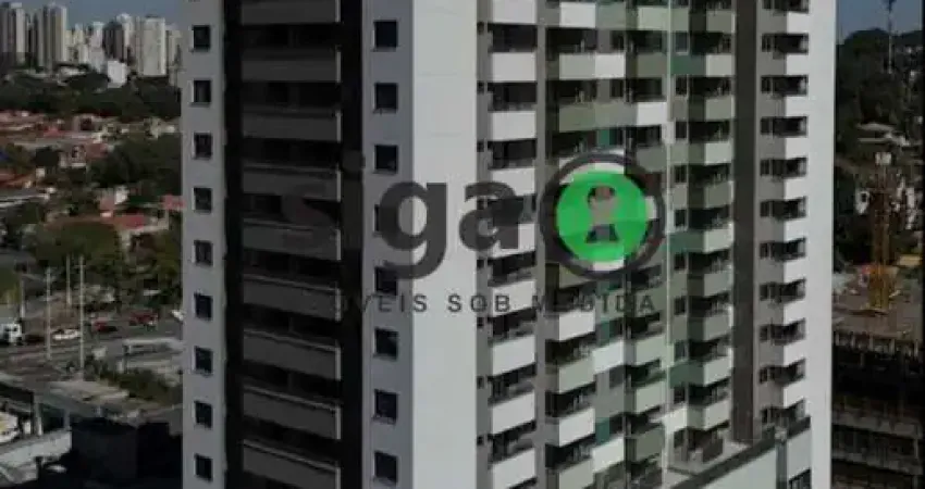 Apartamento de 1 dormitório 32 metros com sacada para locar no Butantã