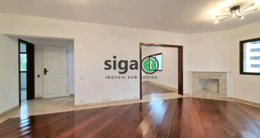 VENDE no Morumbi (Vila Suzana) Apartamento com 4 suítes, 4 Vagas + Depósito