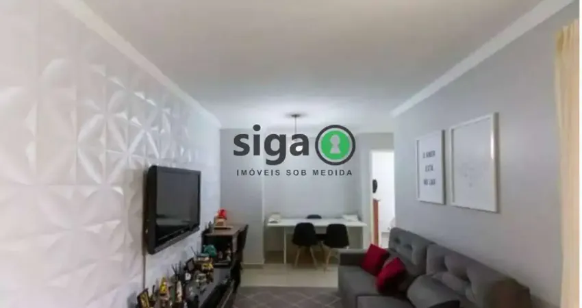 Apartamento 2 Quartos, 1 vaga de garagem, 90m²  á Venda  Vila Sonia