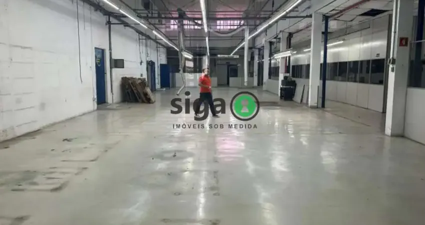 Oportunidade Única! Prédio Comercial para Locação - Localização Estratégica