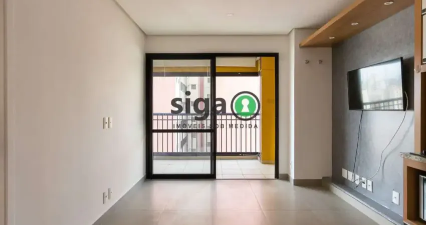 Apartamento 42m² para locação localizado Bela Vista/SP