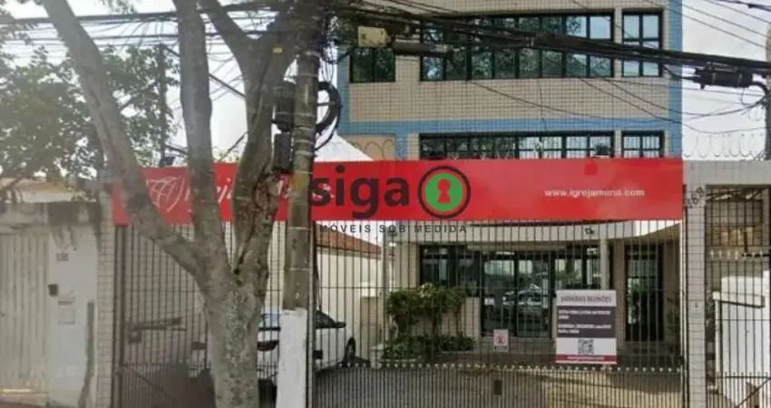 JABAQUARA: PRÉDIO COMERCIAL -750/M²- PRÓXIMO METRÔ!