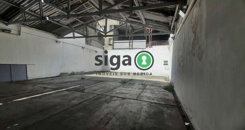 Barracão / Galpão / Depósito para alugar na Rua Doutor Cesário Mota Júnior, 463, Higienópolis, São Paulo