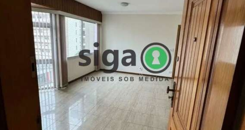 Apartamento para locação com 100m², em Pinheiros, com 4 quartos, sendo 1 suite e 1 vaga, Sem Mobilia