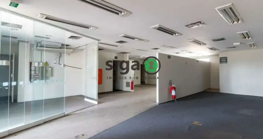 Loja  no térreo com 180m², com 6 salas e 3 banheiros para Locação ou Venda em Alto de Pinheiros