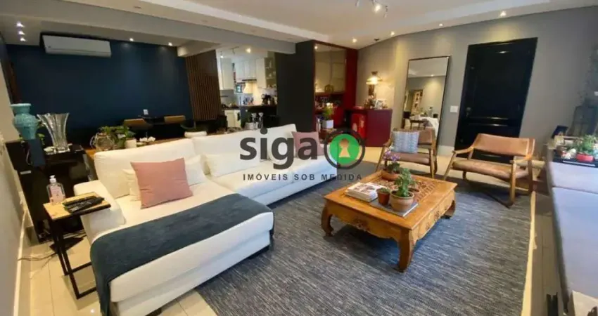 Apartamento com 2 quartos para alugar na Rua Barão de Campos Gerais, 162, Real Parque, São Paulo