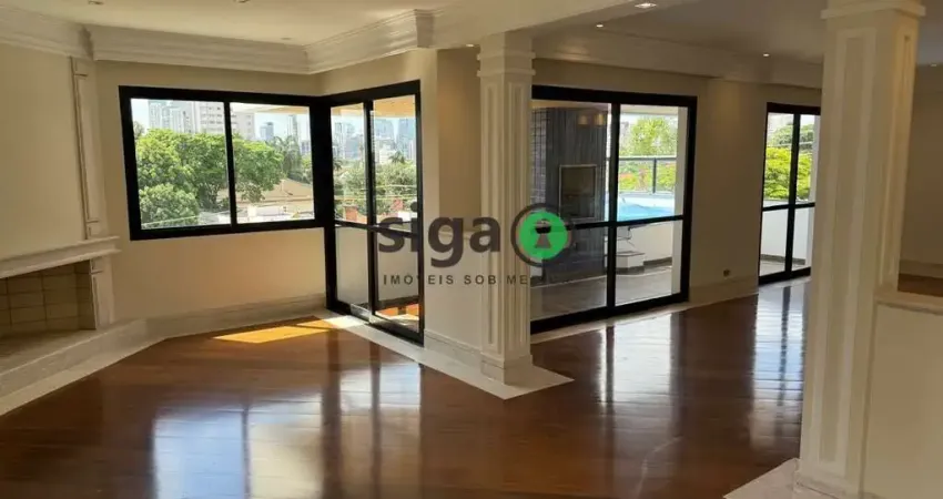LINDO APARTAMENTO A VENDA NO PANAMBY SP