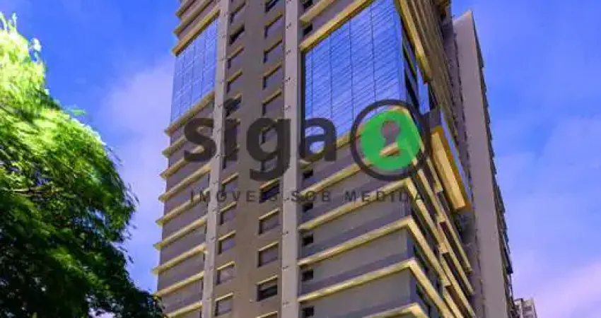 Bothanic Campo Belo ? Apartamento 136m² com 3 Suítes, Lazer Completo e Localização Privilegiada