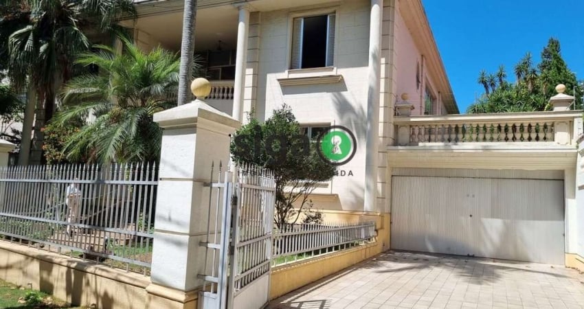 Casa a venda na Cidade Jardim com 5 quartos