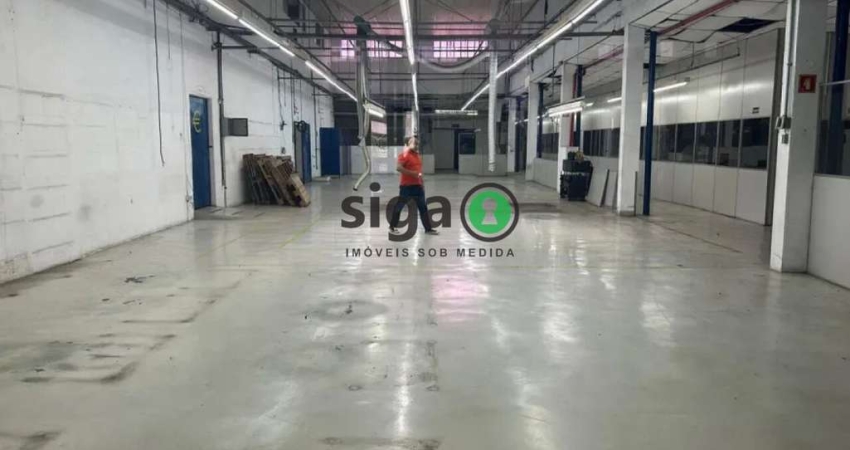 Oportunidade Única! Prédio Comercial para Locação - Localização Estratégica