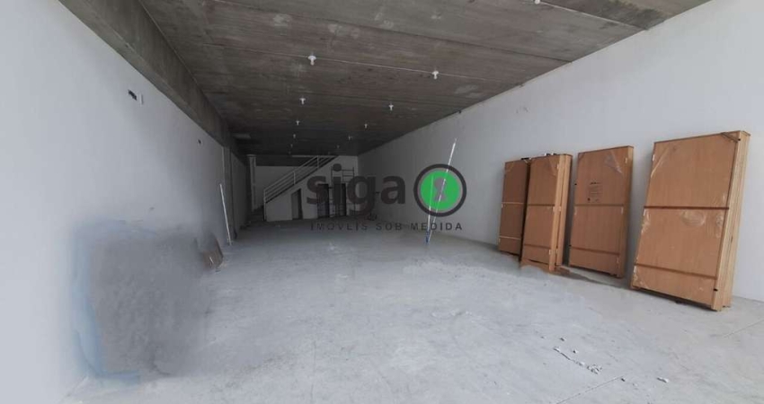 Casa Comercial para Locação com mezanino, de 338m², em Santo Amaro