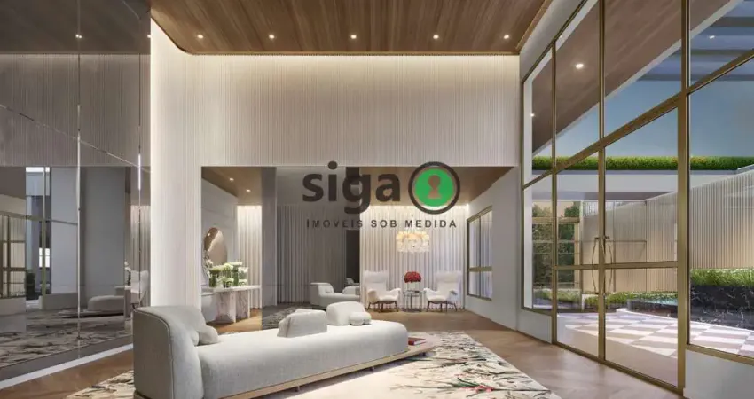 Apartamento de Alto Padrão na Vila Mariana com 263m²,4 Suítes , 4 Vagas ao lado Hcor