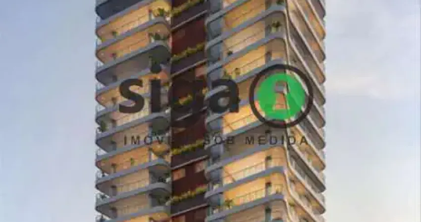 Apartamentos de Alto Padrão no Paraíso | 183m² a 226m² | 3 Vagas