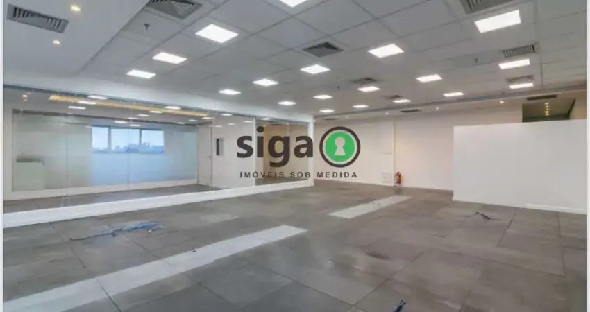 Conjunto comercial para locação , com ou sem Mobilia com 296m² no Butantã