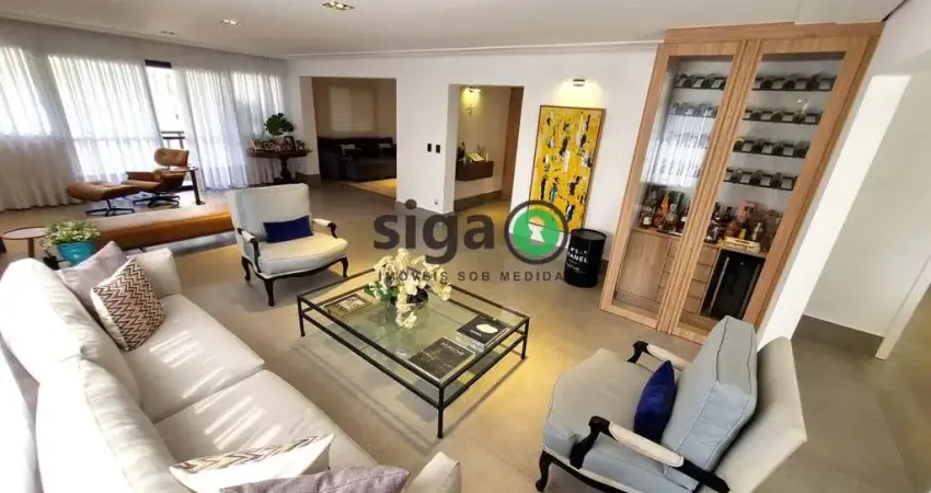 Apartamento a venda no Morumbi / Vila Suzana com 4 quartos