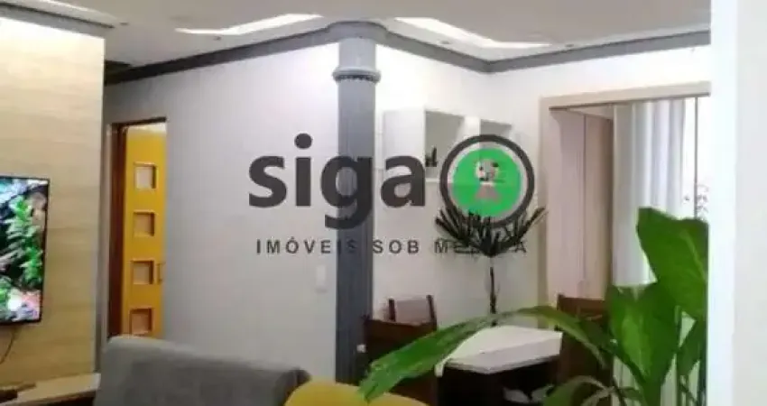 Apartamento com 3 quartos à venda na Avenida Padre Arlindo Vieira, 3101, Jardim Vergueiro (Sacomã), São Paulo