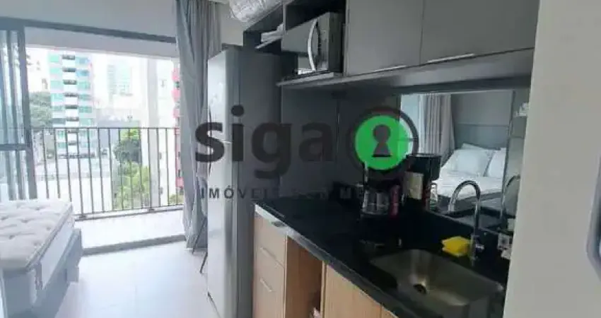 Apartamento com 1 quarto para alugar na Rua Loefgren, 1401, Vila Clementino, São Paulo