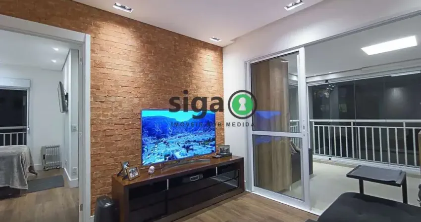 Apartamento á Venda na Vila Mascote - 72 m², 2  quartos, 1 Vaga!