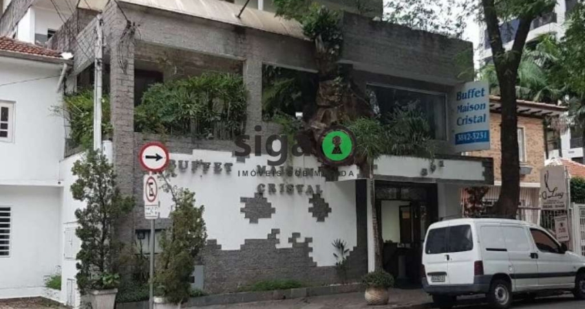 Oportunidade Imperdível: Prédio Comercial na Vila Olímpia!