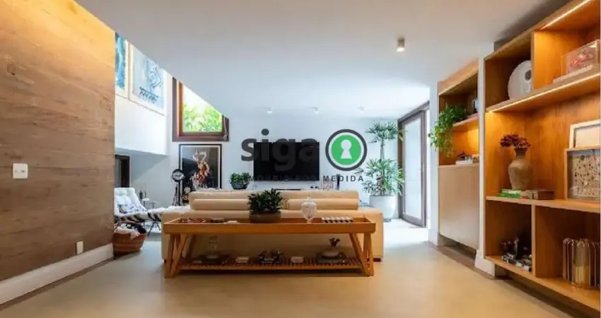 CASA DE RUA FECHADA  COM 608M² PARA VENDA PROXIMO AV MORUMBI